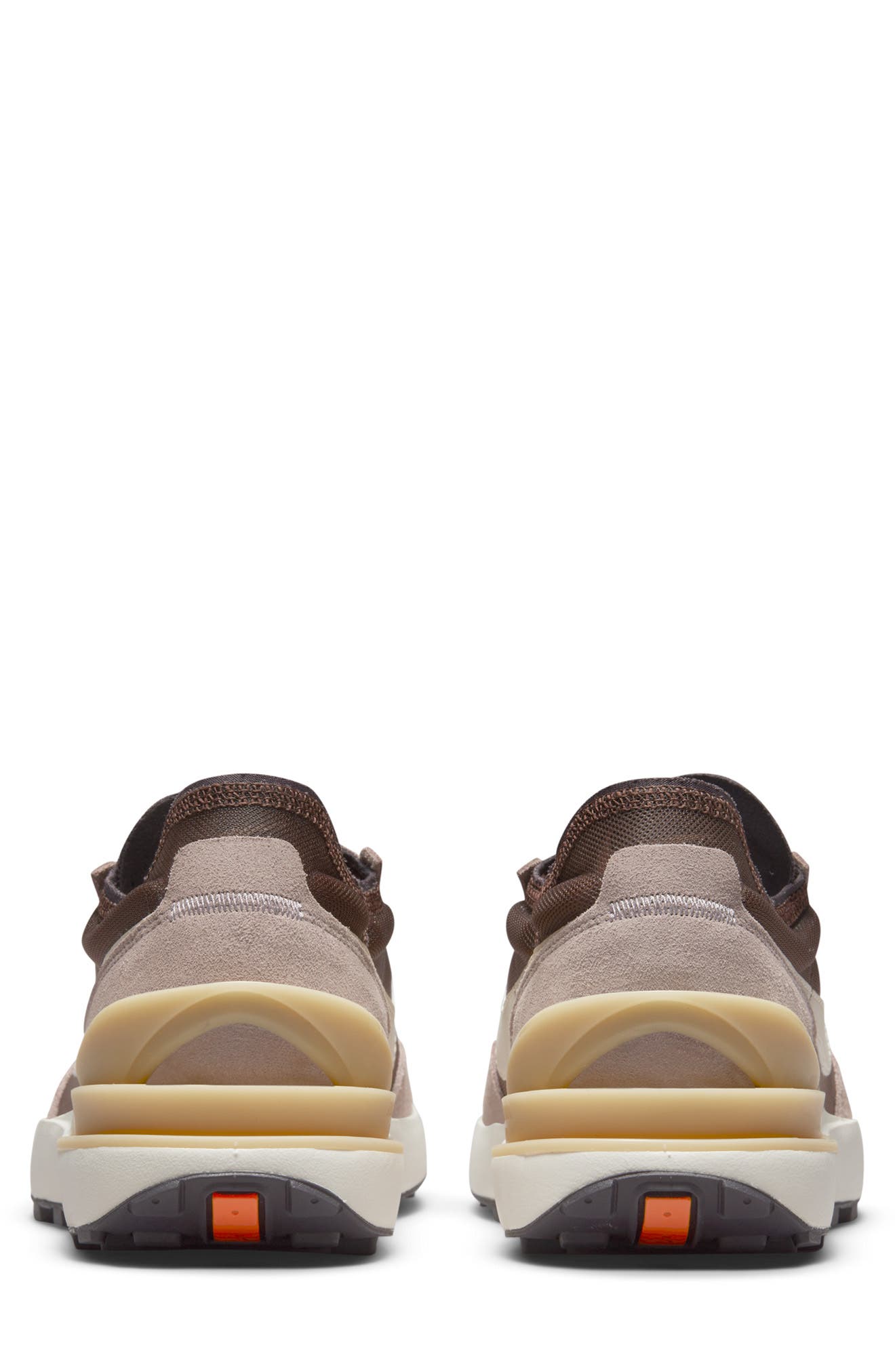 Waffle One Sneaker, Alternate, color, LIGHT CHOCOLATE/ NATURAL