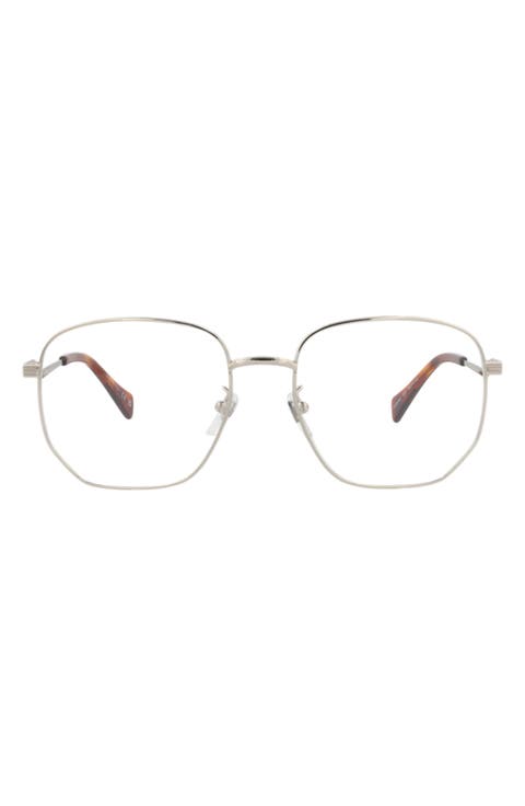 56mm Geometric Optical Glasses