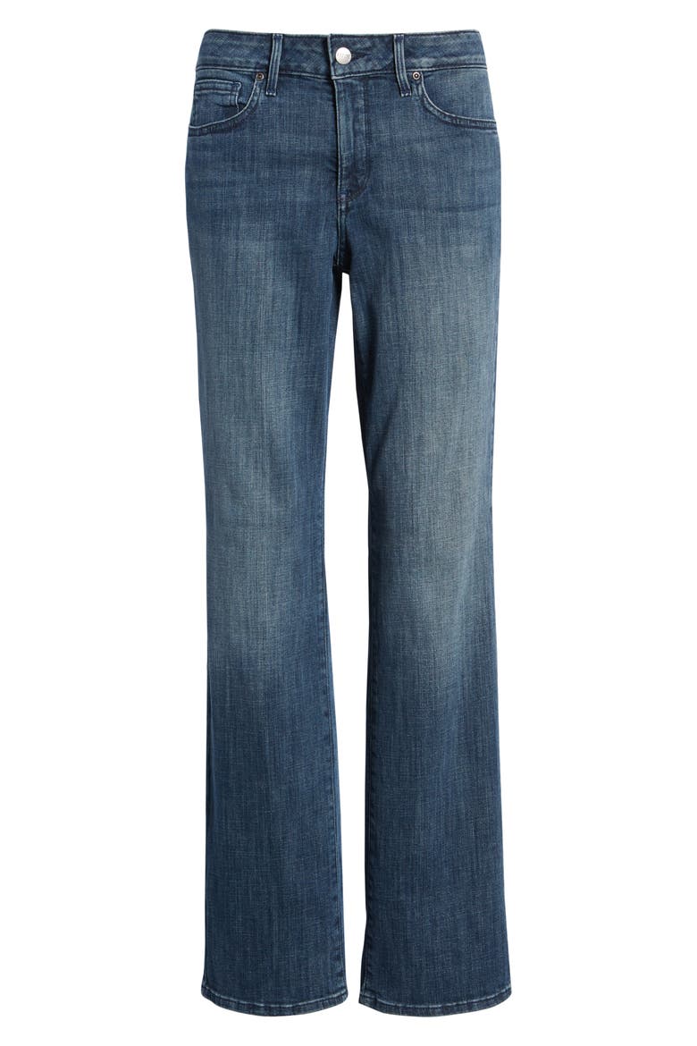 Marilyn Straight Leg Jeans, Alternate, color, LUPINE