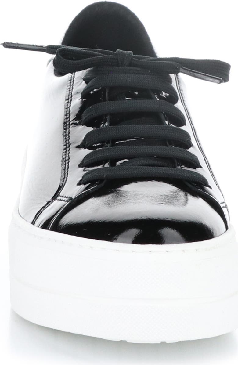 Bos. & Co. Maya Lace-Up Platform Sneaker, Alternate, color,