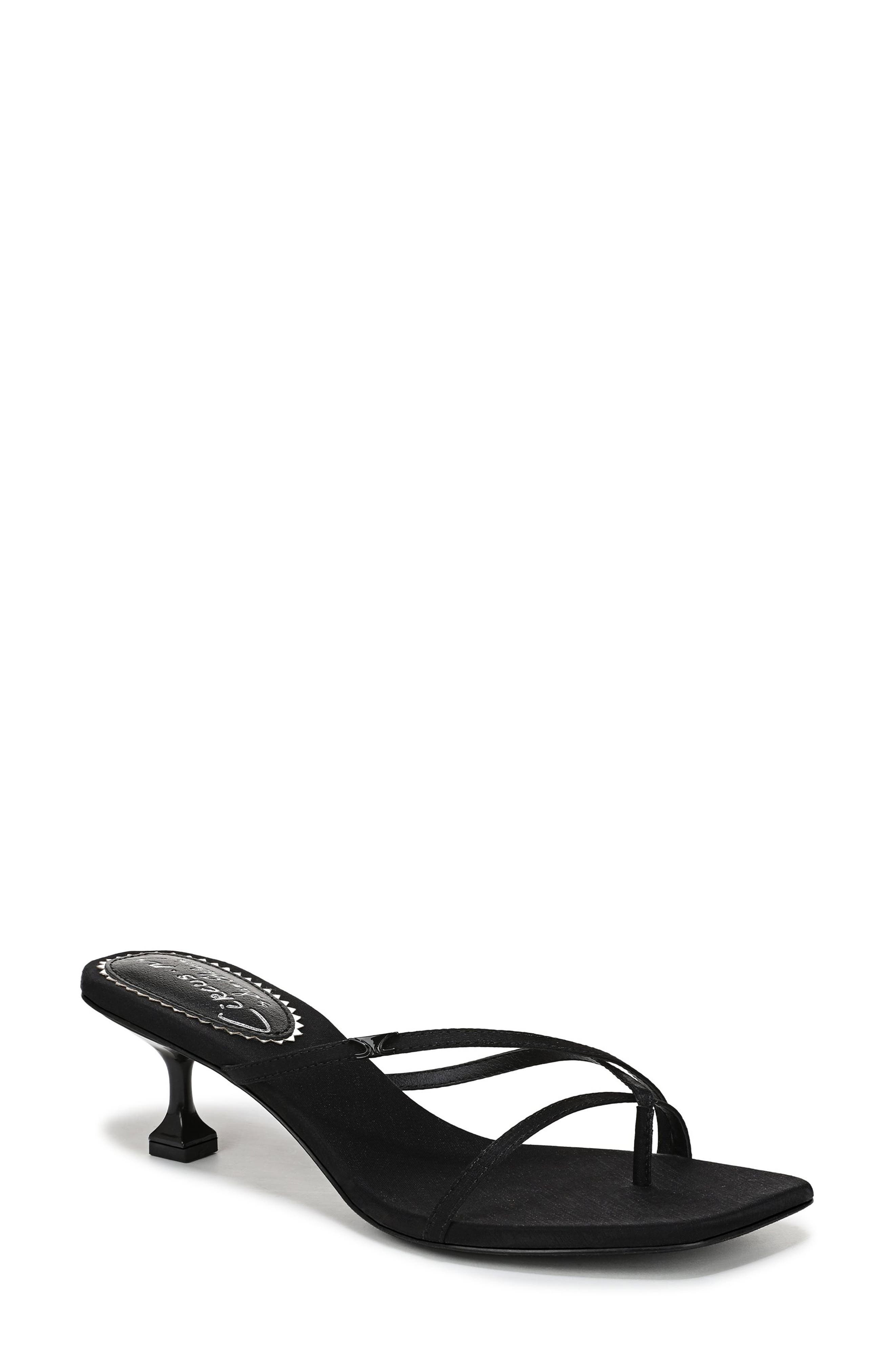 Circus NY by Sam Edelman Juliet Kitten Heel Slide Sandal, Main, color, 