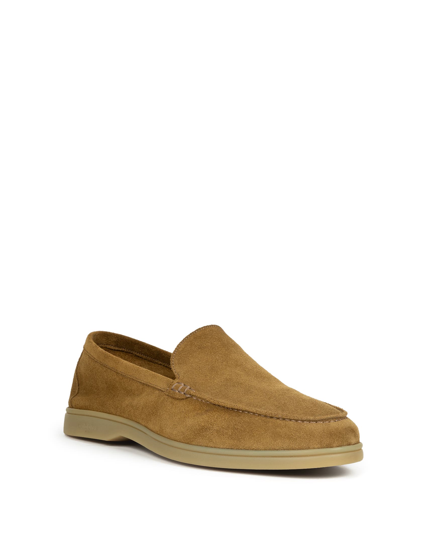 Gassin Loafers, Alternate, color, Siberia