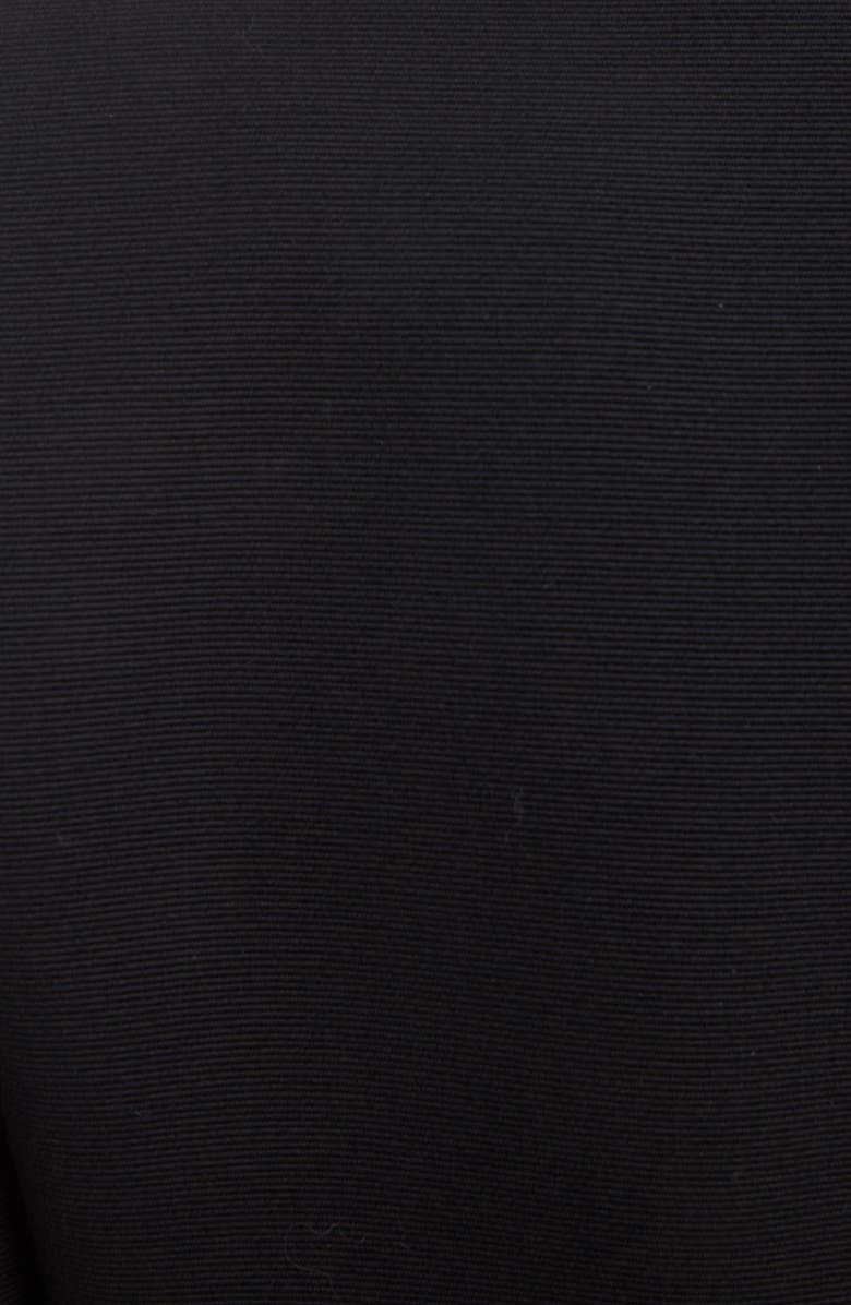 Saint Laurent Piped Double Breasted Jacket, Alternate, color, 