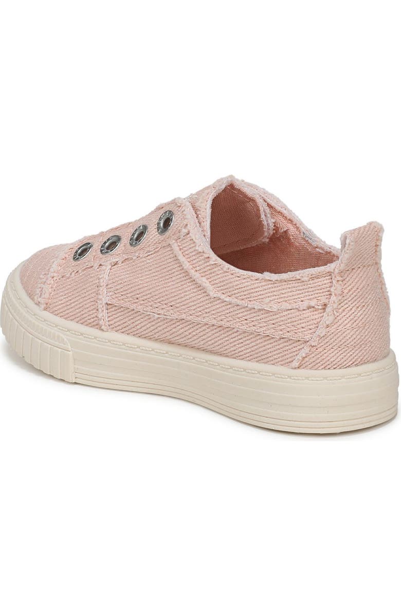 Blowfish Malibu Kids' All Play Slip-On Sneaker, Alternate, color, Pink