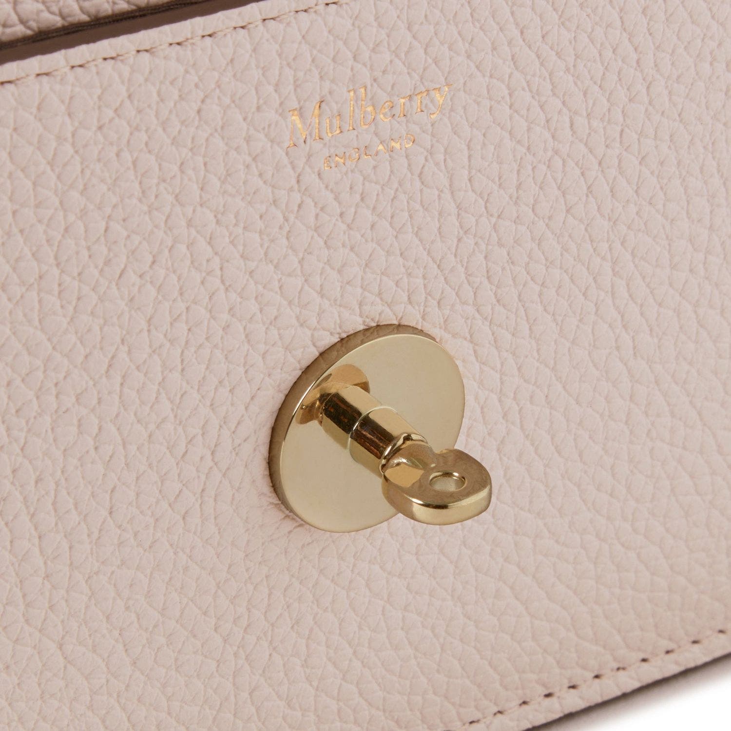 Mulberry Small Darley, Alternate, color, Blossom Pink