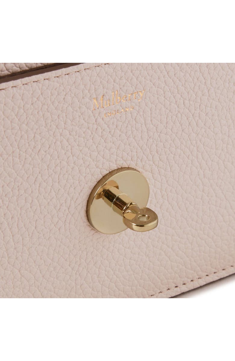 Mulberry Small Darley, Alternate, color, Blossom Pink