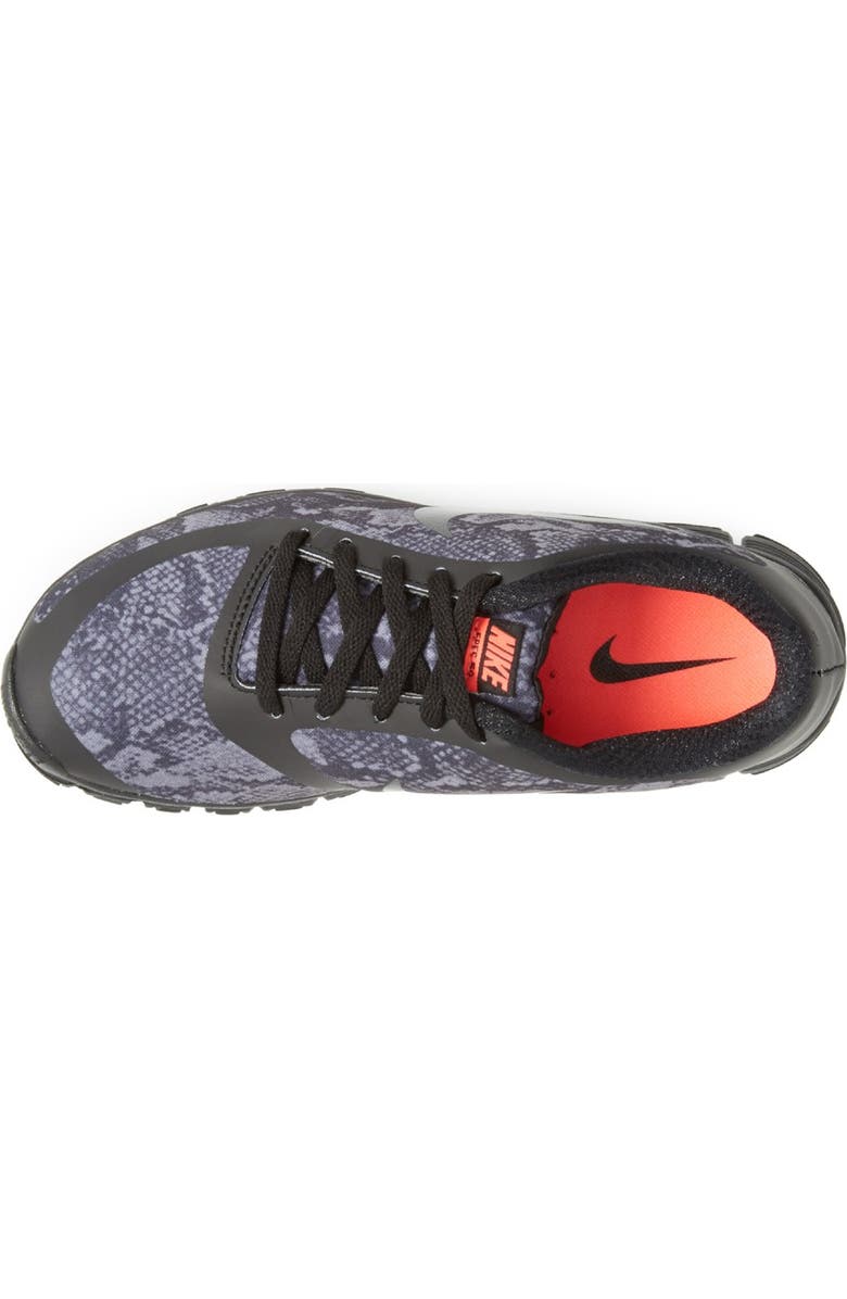 Nike 'Free 5.0 V4' Running Shoe, Alternate, color,
