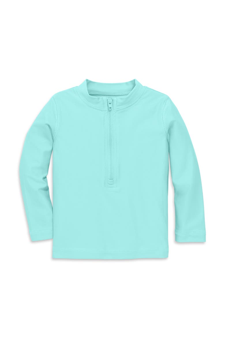 Baby Rash Guard, Main, color, Mist