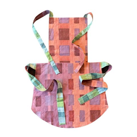 The Gemma Apron in Tapestry