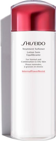 Shiseido Treatment Softener Lotion for Normal, Combination