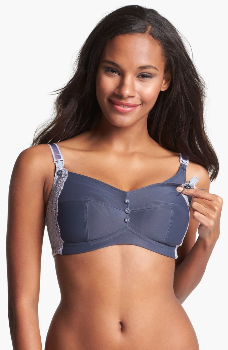 Cake Maternity Cake 'Sorbet' Wireless Nursing Bra, Main, color, 