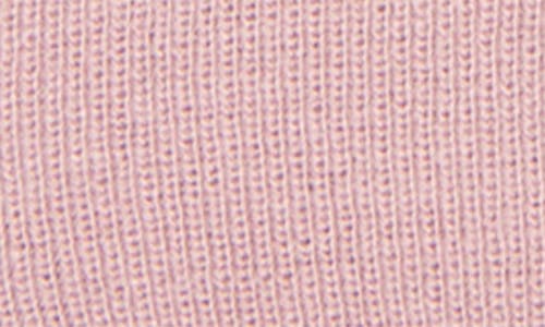 Herschel Supply Co . Elmer Knit Beanie In Ash Rose