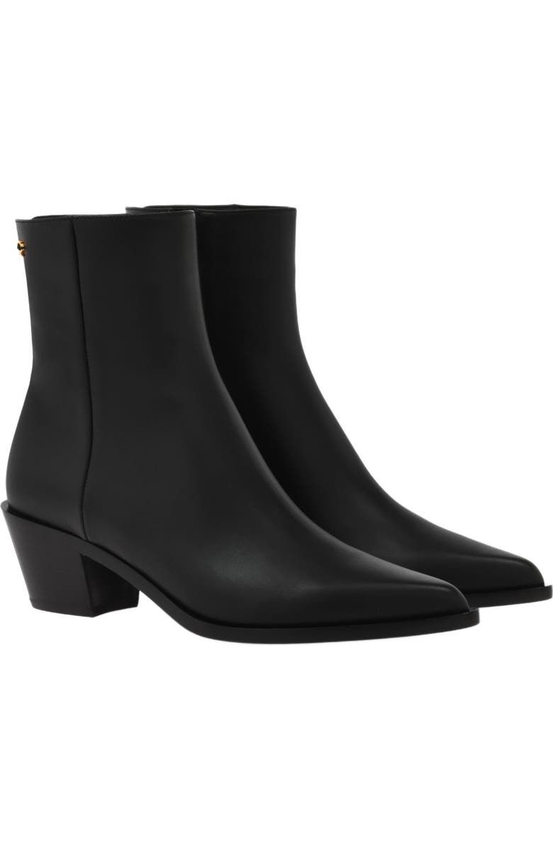 Gianvito Rossi Kinney Booties, Alternate, color,