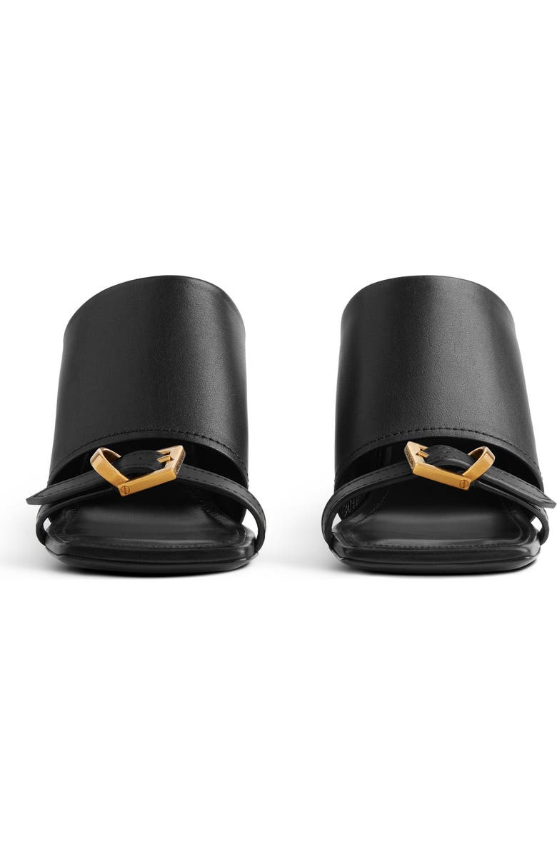 Balenciaga Bel Air Slide Sandal, Alternate, color,