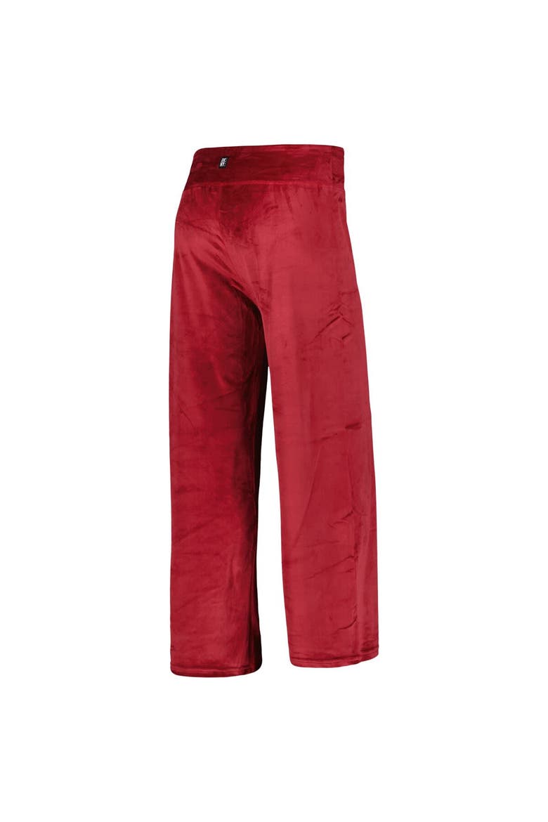 Women's DKNY Sport  Cardinal Arizona Cardinals Demi Straight Leg Pants, Alternate, color, Cardinal