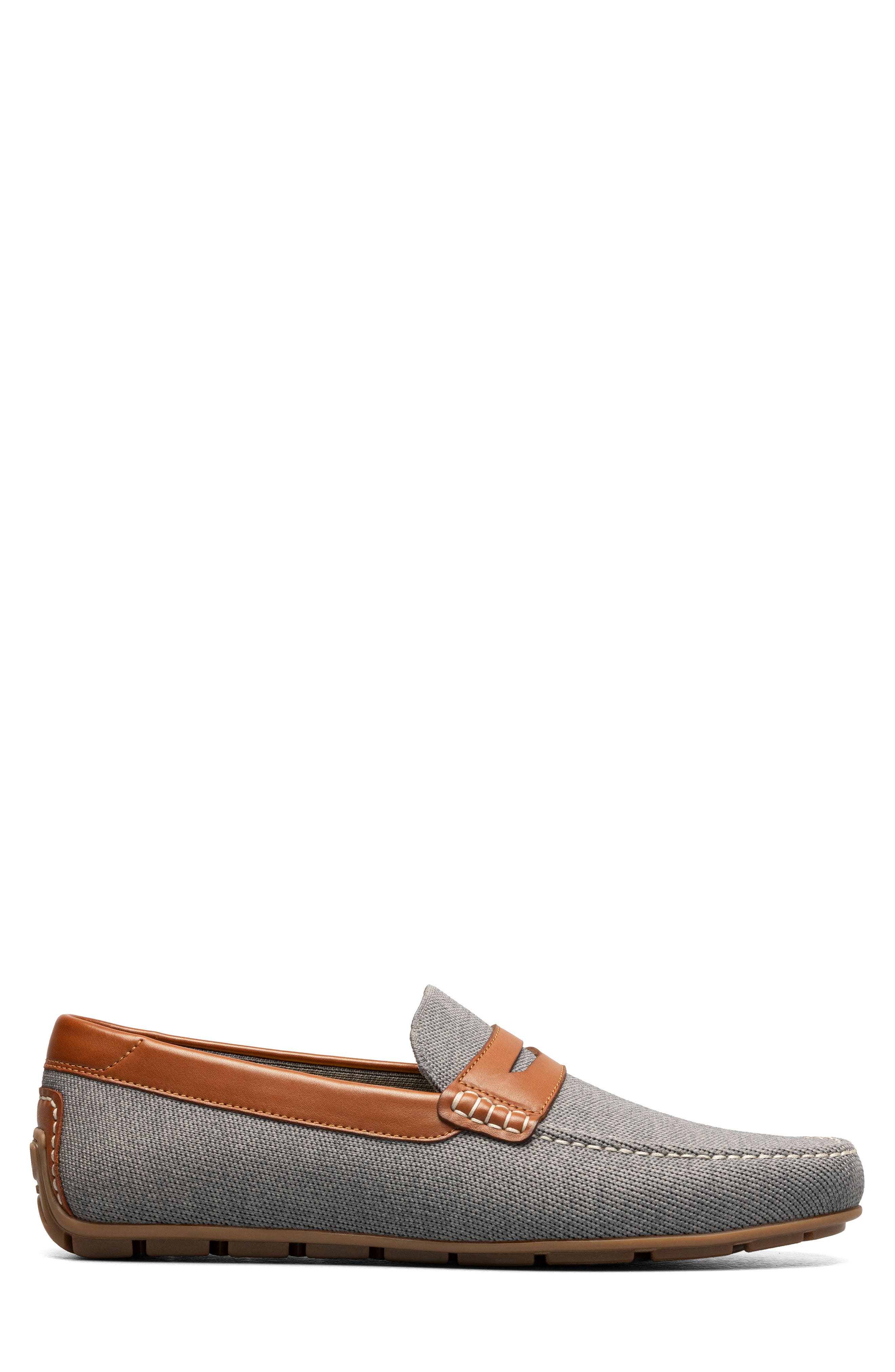 Motor Knit Driving Loafer, Alternate, color, GRAY MULTI