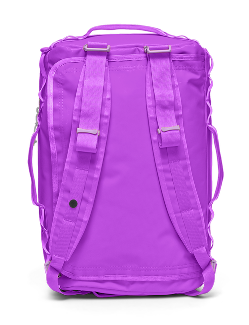 Baboon To The Moon Go-bag Duffle Small 40l In Purple