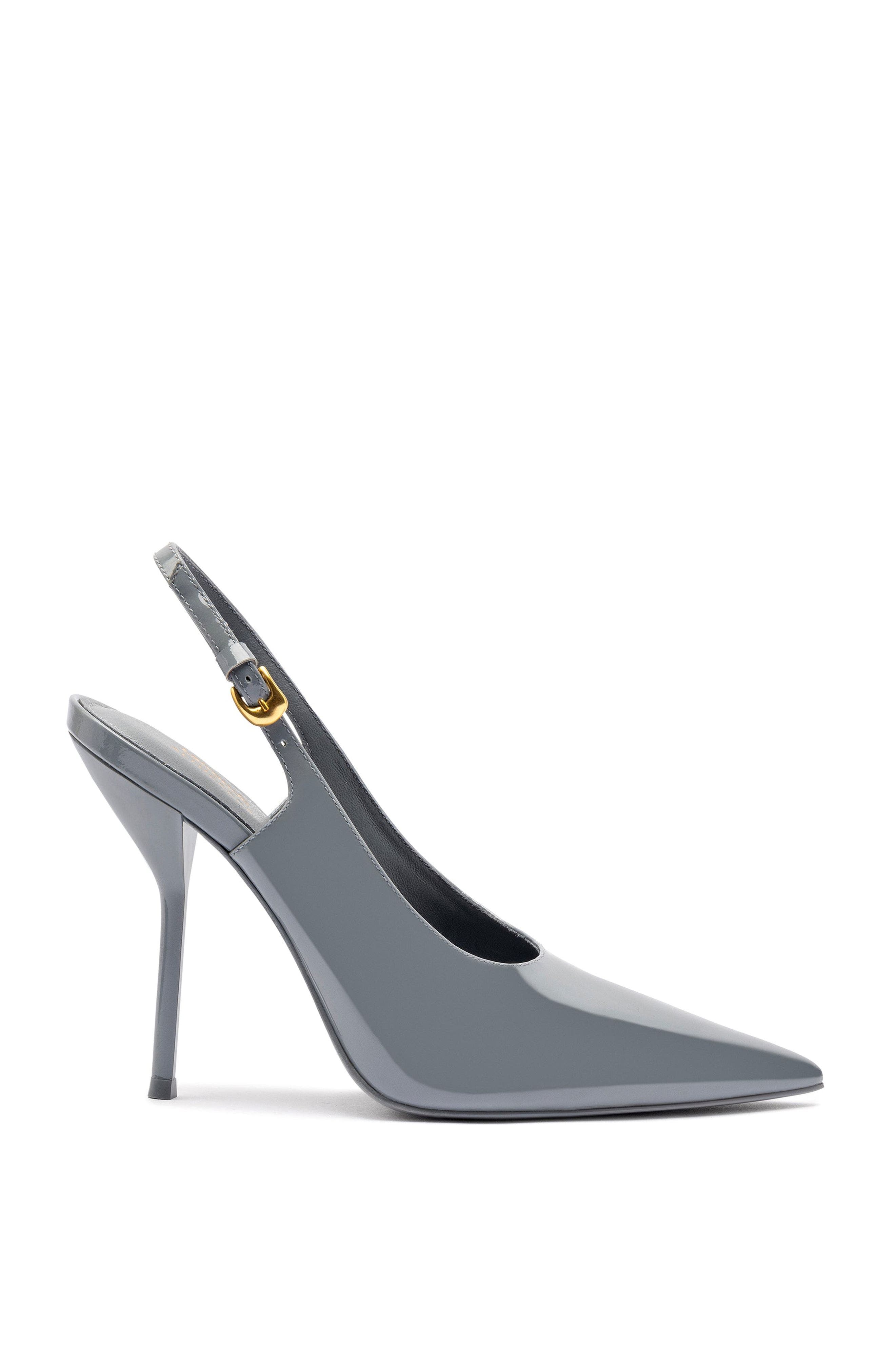 x Altuzarra Pump, Main, color, Titanium