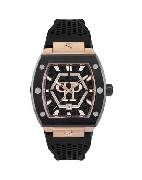 Watches Hexagon Men
