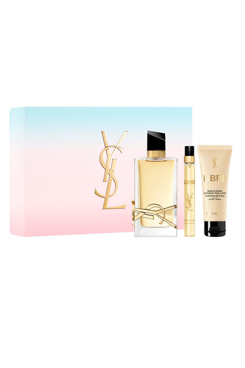 Libre Eau de Parfum Set, Main, color, NO COLOR