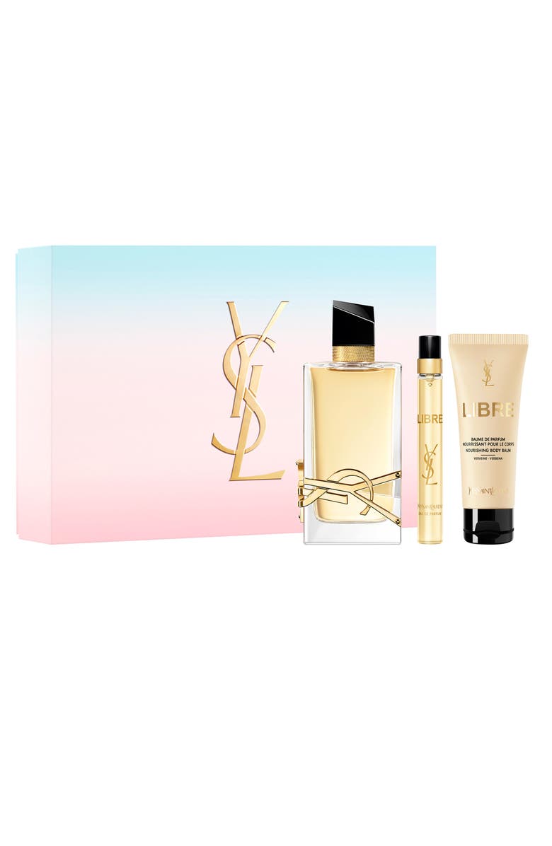 Yves Saint Laurent Libre Eau de Parfum Set, Main, color, 