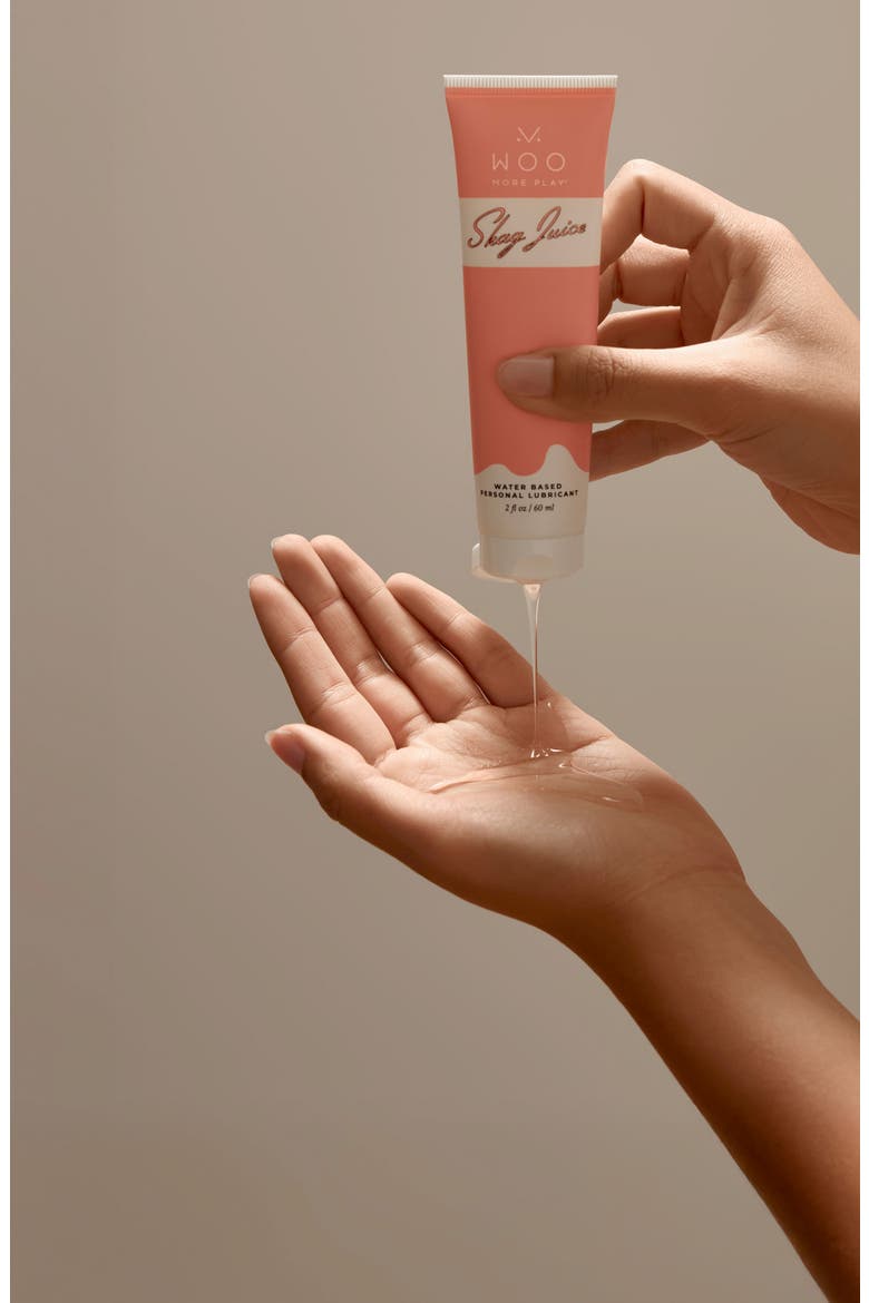 Shag Juice Personal Lubricant, Alternate, color, NO COLOR