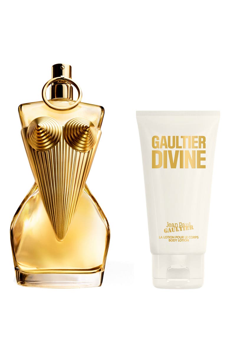 Jean Paul Gaultier Gaultier Divine Eau de Parfum 2-Piece Gift Set (Limited Edition) $160 Value, Main, color,