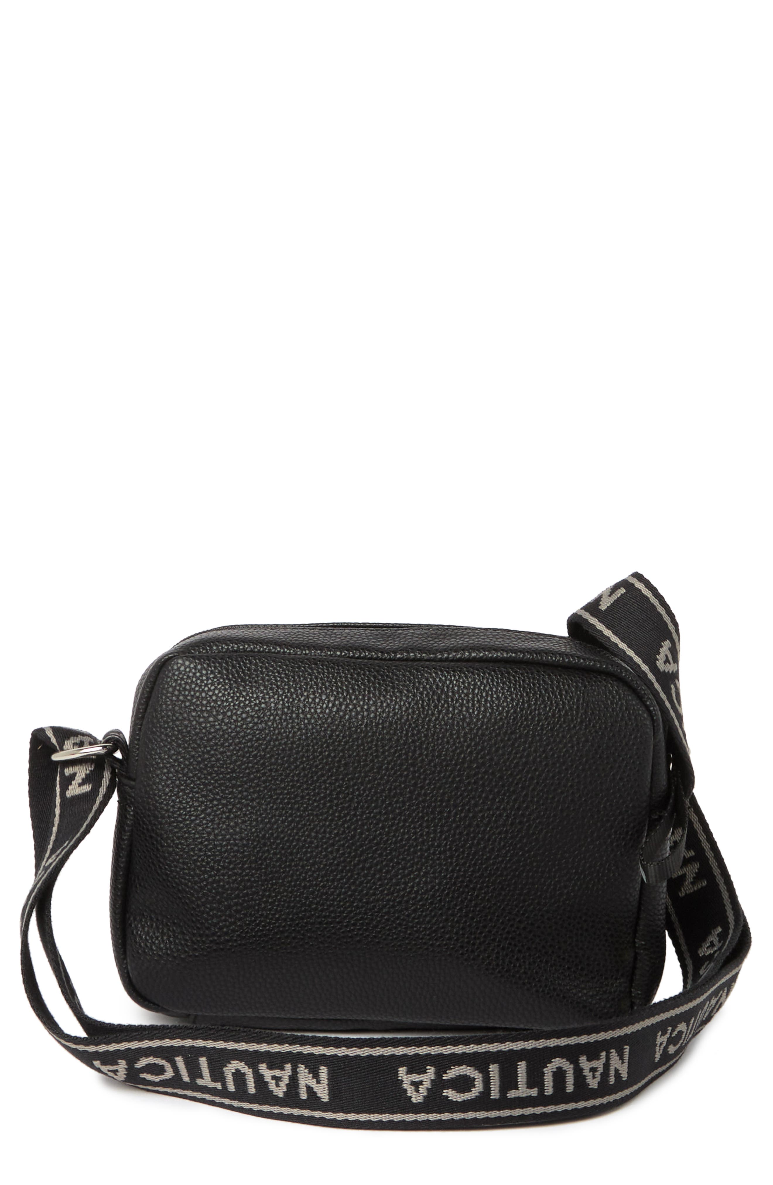 Nautica Stowaway Crossbody Bag, Alternate, color, 