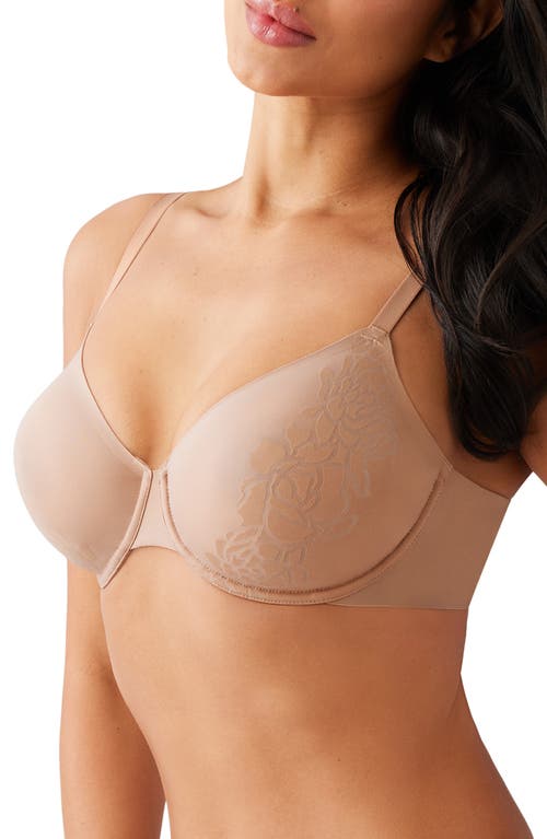 Wacoal Confidence Boost Underwire Bra In Roebuck