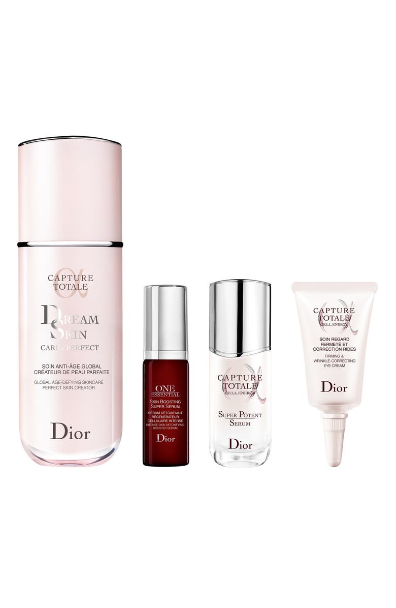 DIOR Dreamskin Care & Perfect Essentials Set, Main, color, 