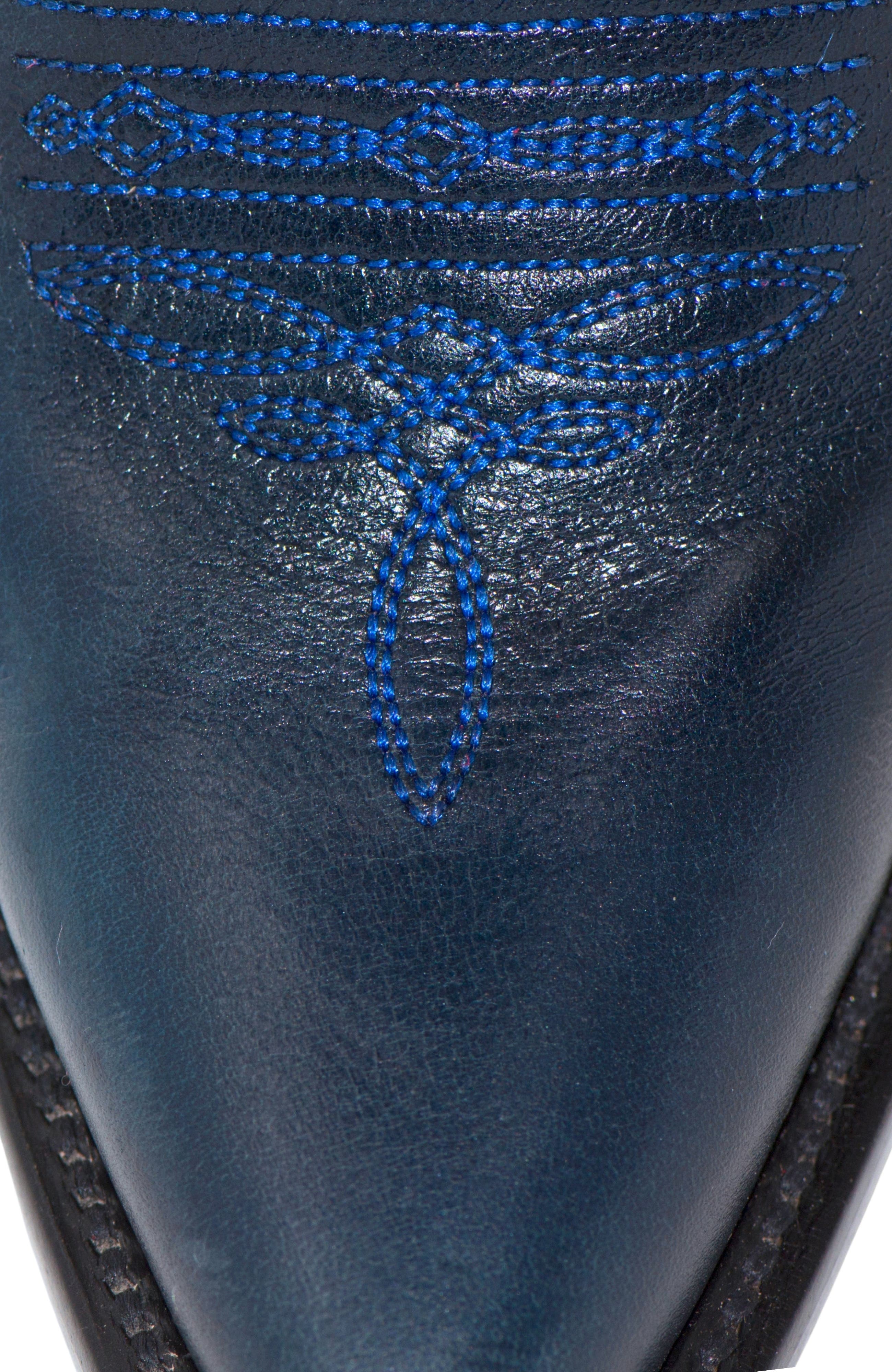 NORTALIE The Oasis Western Cowboy Boot, Alternate, color, 