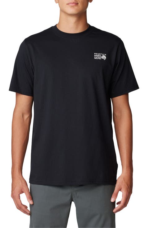 Box Logo Graphic T-Shirt