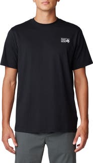 Mountain Hardwear Box Logo Graphic T-Shirt