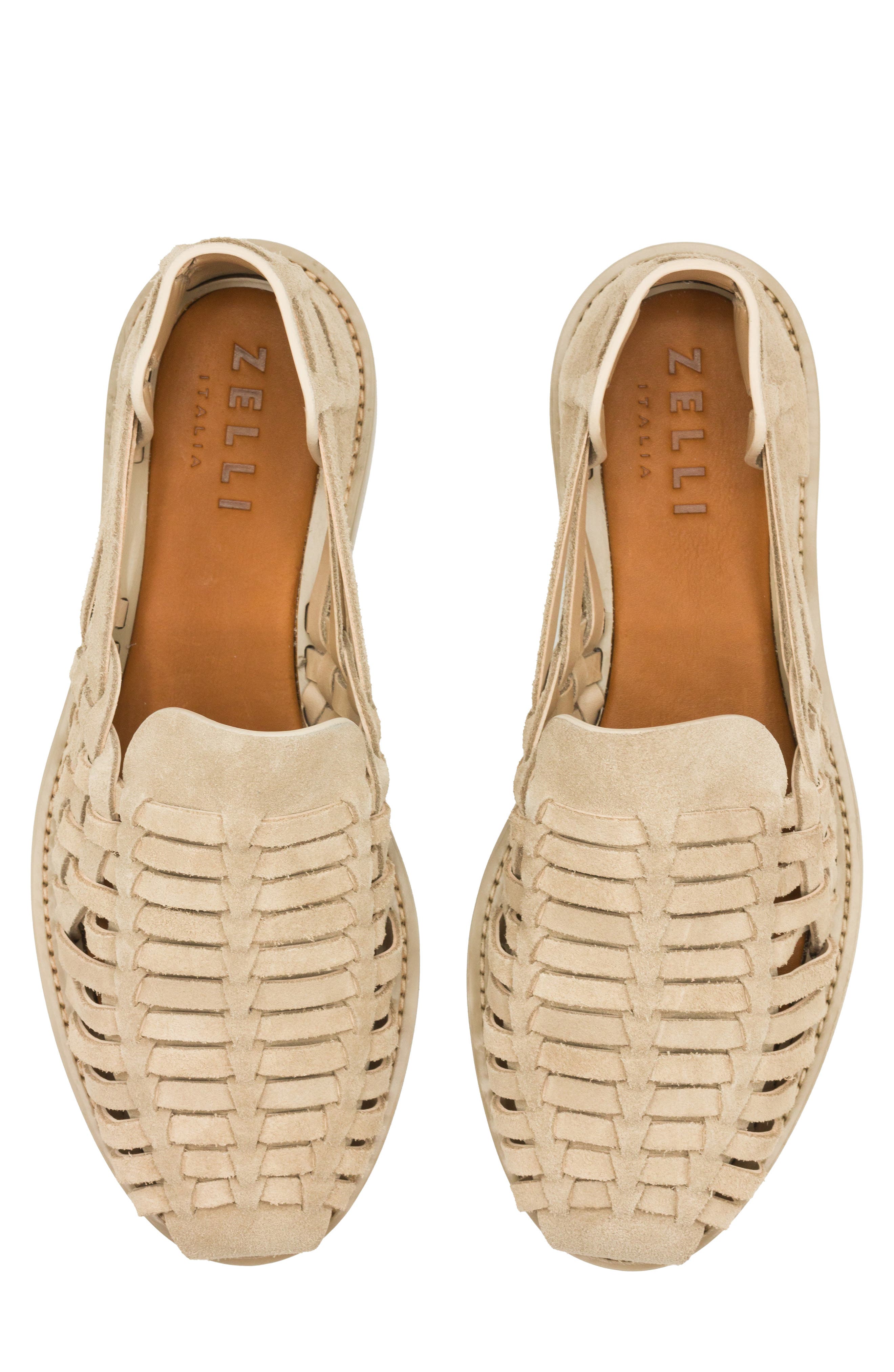 Zelli Italia Sandali Loafer, Alternate, color, 