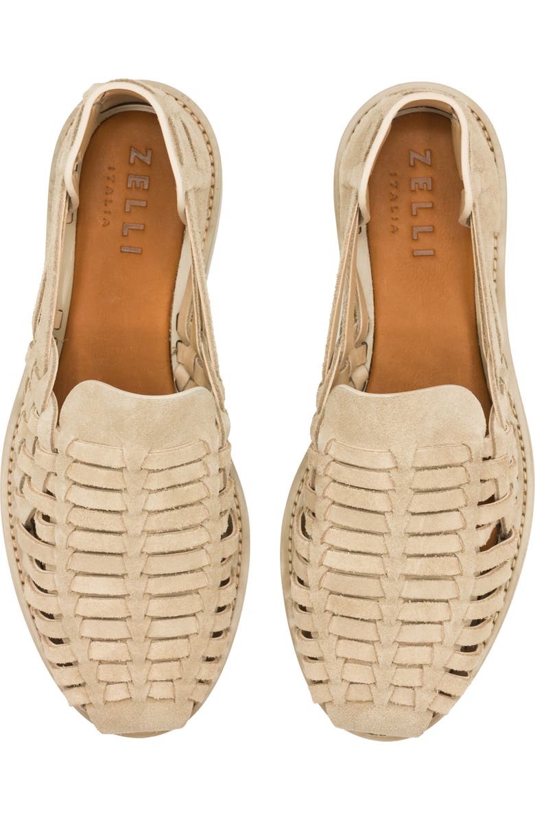 Zelli Italia Sandali Loafer, Alternate, color,