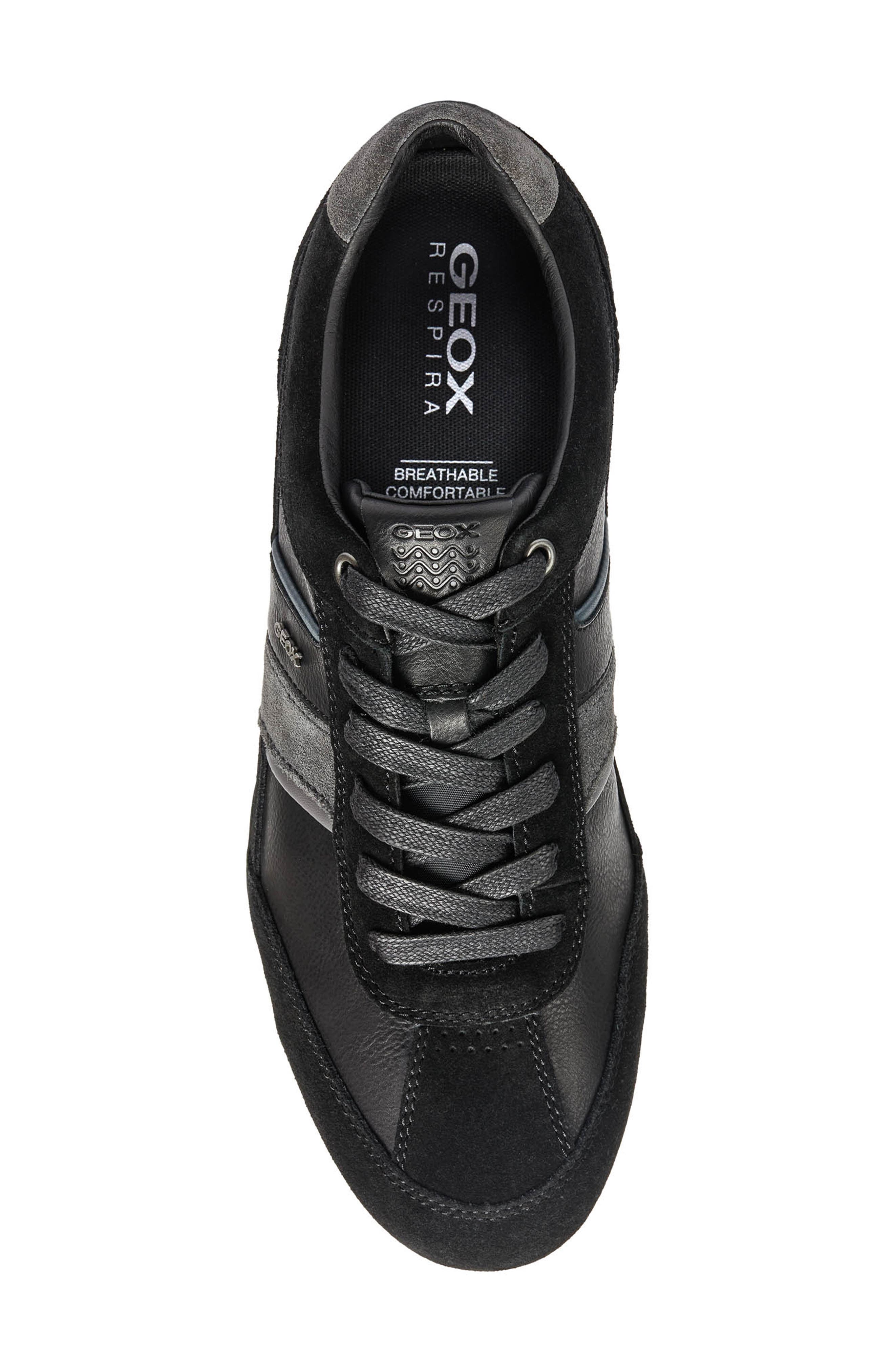 Geox Wells Sneaker, Alternate, color, 