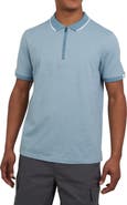 DKNY SPORTSWEAR Archer Tipped Polo