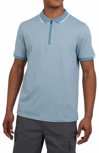 DKNY SPORTSWEAR Archer Tipped Polo