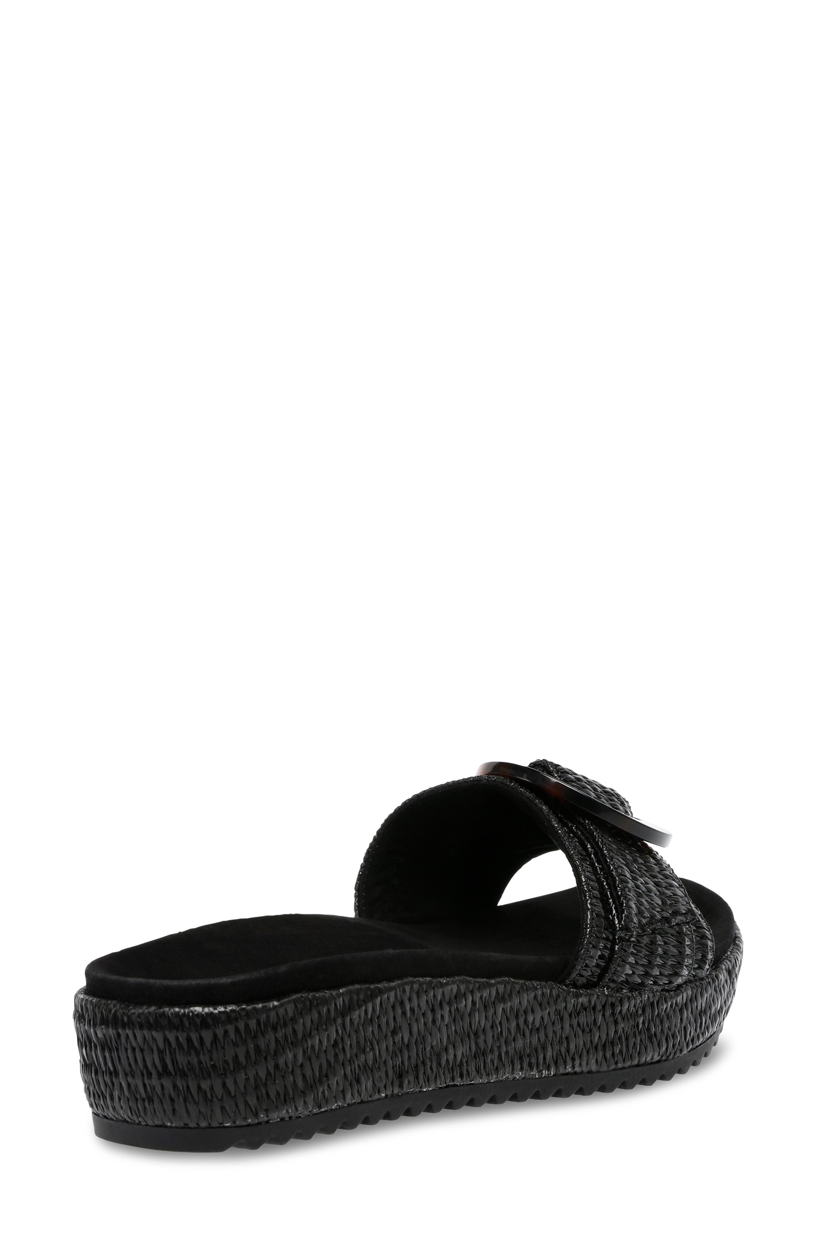 Anne Klein Versa Platform Sandal, Alternate, color, 