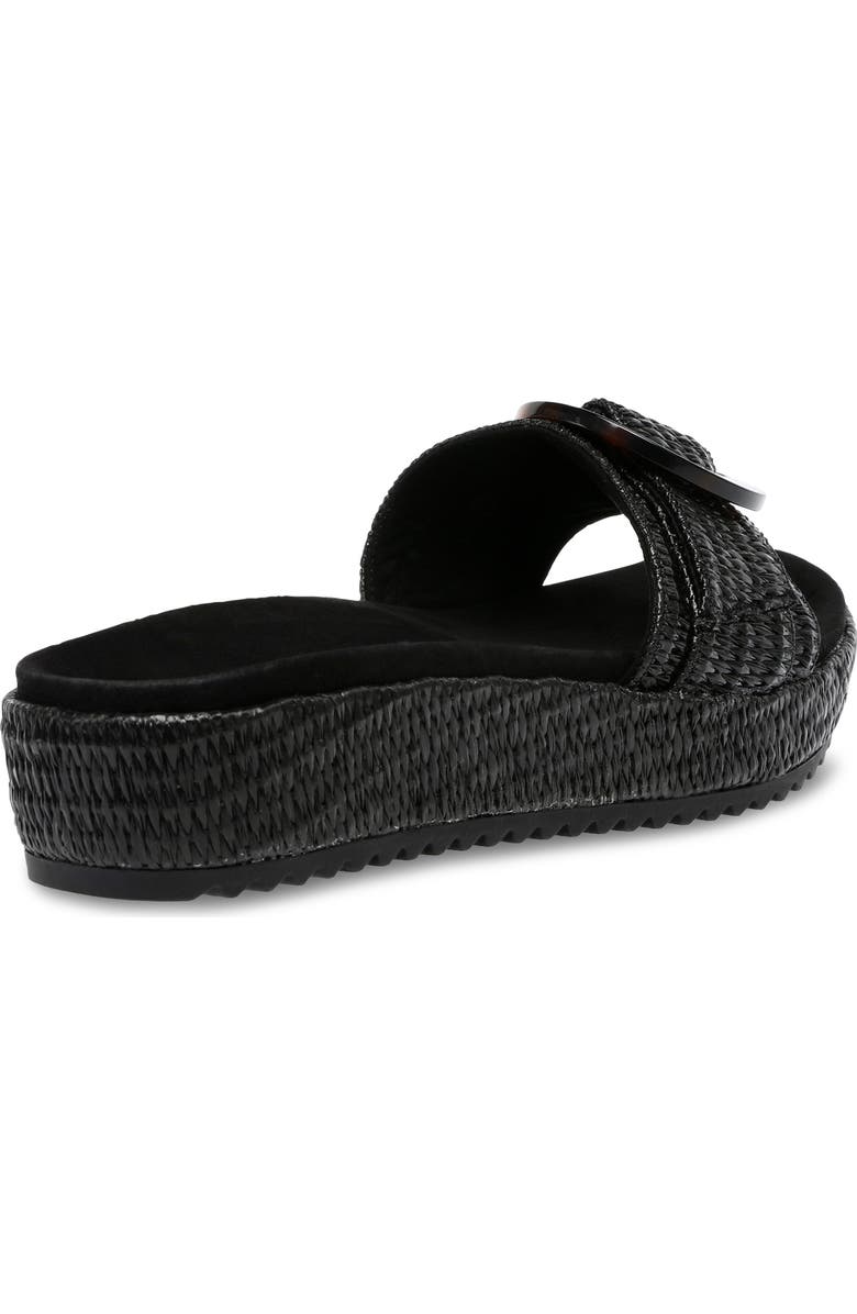 Anne Klein Versa Platform Sandal, Alternate, color,