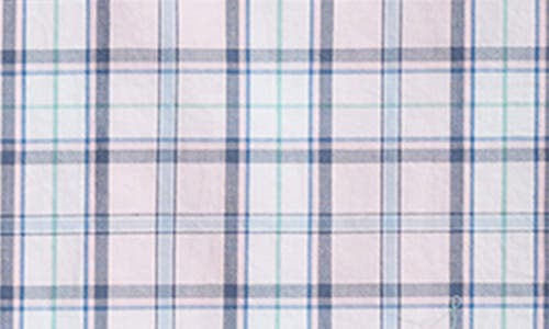 Brooks Brothers Friday Regular Fit Plaid Short Sleeve Cotton Poplin Button-down Shirt In Multi