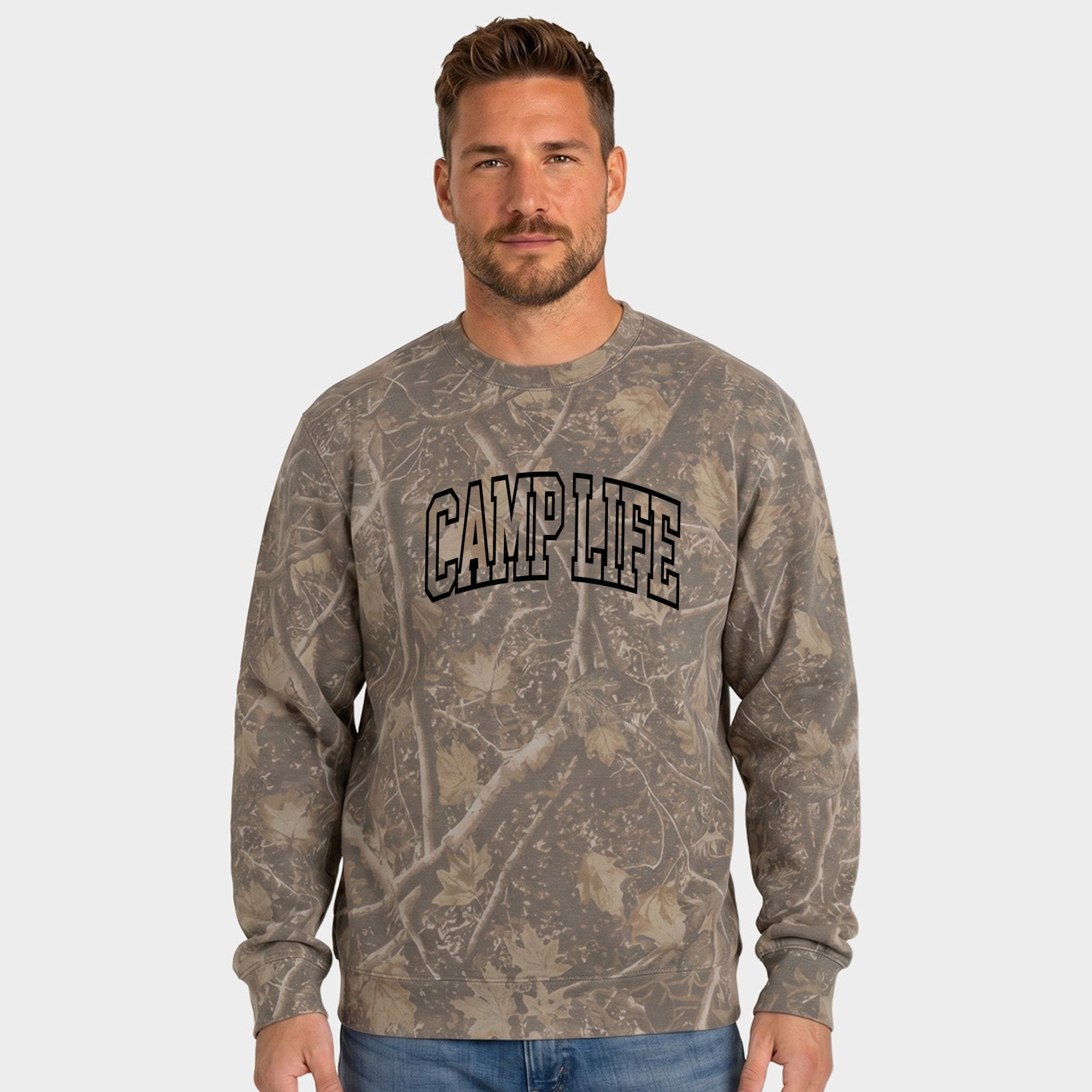 selected Camo