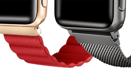 The Posh Tech Assorted 2-pack Apple Watch® Watchbands In Assorted