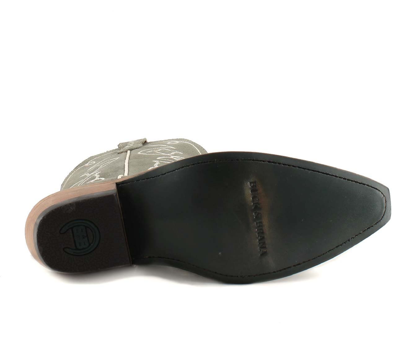 Buck & Brana Christianne Leather Boots, Alternate, color, Frozen