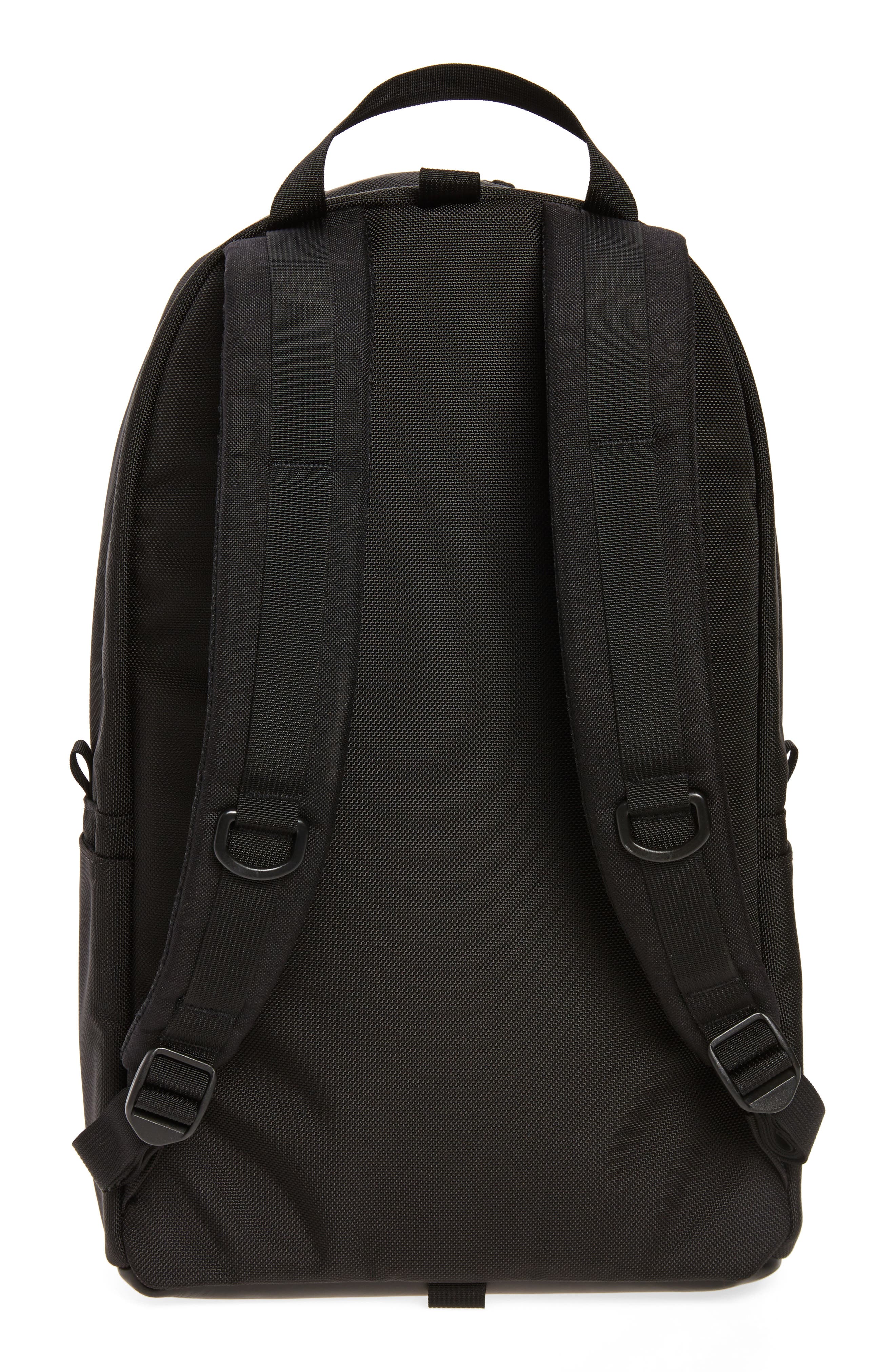 Daypack, Alternate, color, BALLISTIC BLACK/ BLACK
