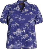 SUGARLIPS Avon Town Top