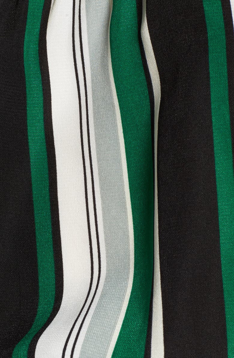 Soprano Strapless Jumpsuit, Alternate, color, 