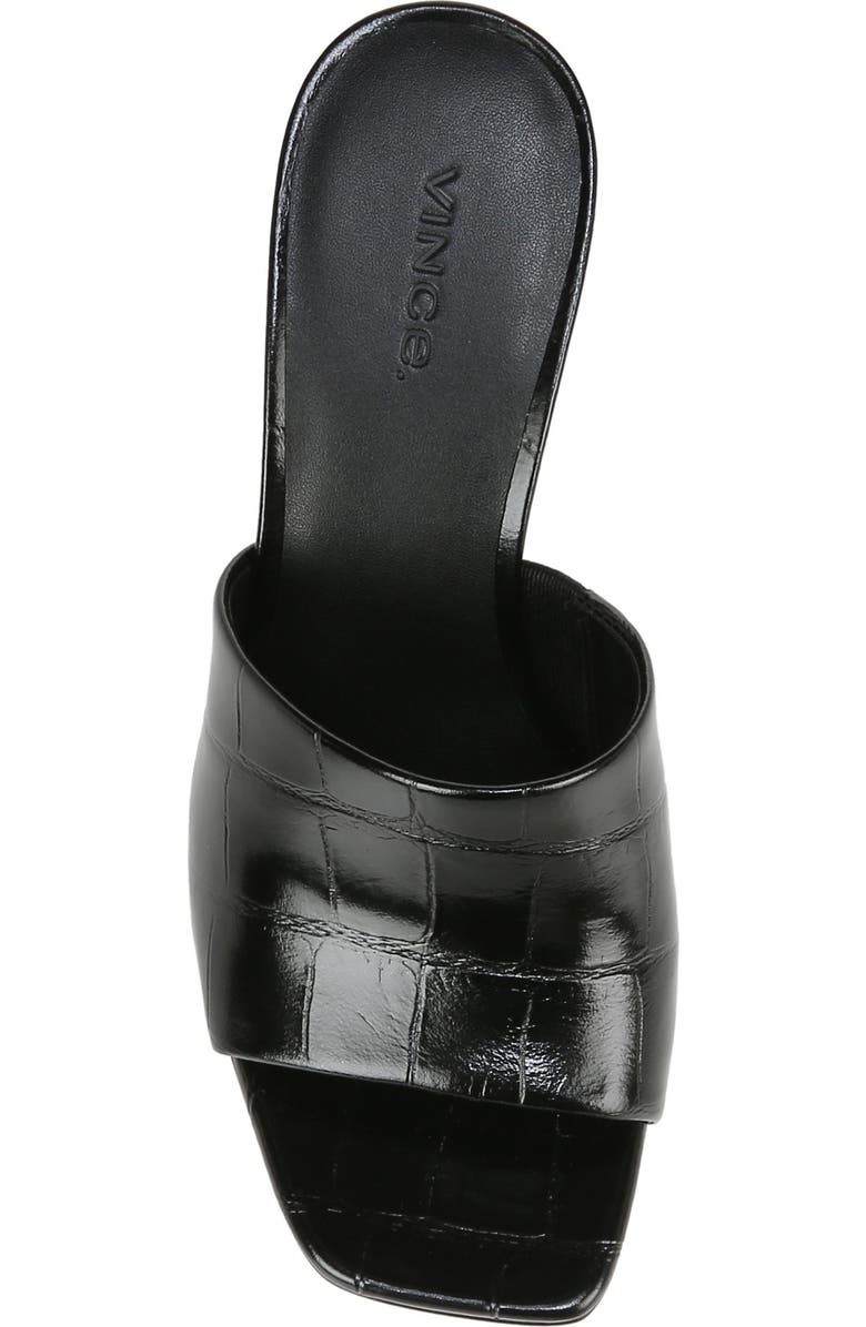 Vince Pia Wedge Slide Sandal, Alternate, color,