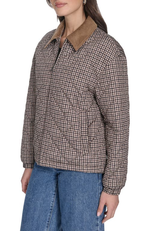 Levi's Diamond Quilted Jacket