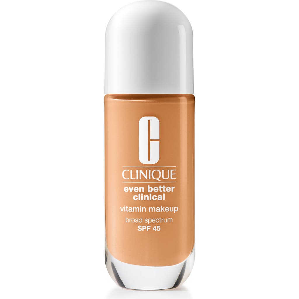 Clinique Even Better Clinical™ Vitamin Makeup Broad Spectrum Spf 45 Foundation In Light Medium Cool 2